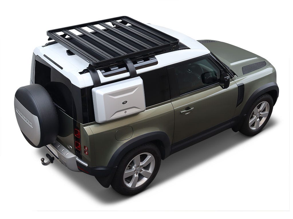 Land Rover Defender 90 (2020-Current) Slimline II Roof Rack Contour Kit Front Runner