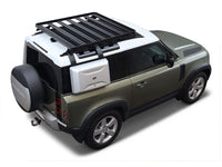 Land Rover Defender 90 (2020-Current) Slimline II Roof Rack Contour Kit Front Runner