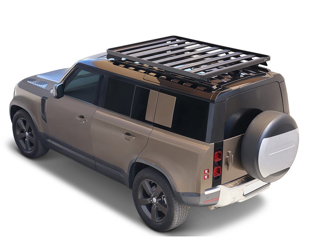 Land Rover Defender 110 L663 (2020-Current) Slimline II Roof Rack Contour Kit Front Runner