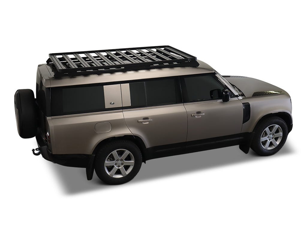 Land Rover Defender 130 Slimline II Roof Rack Kit Front Runner