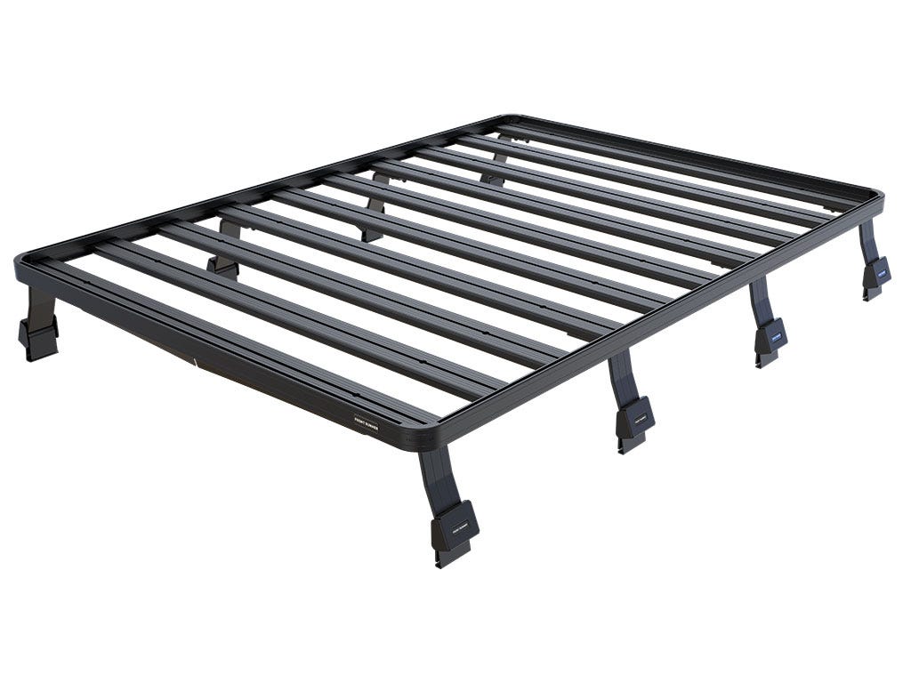 Land Rover Defender 90 (1983-2016) Slimline II Roof Rack Kit / Tall Front Runner