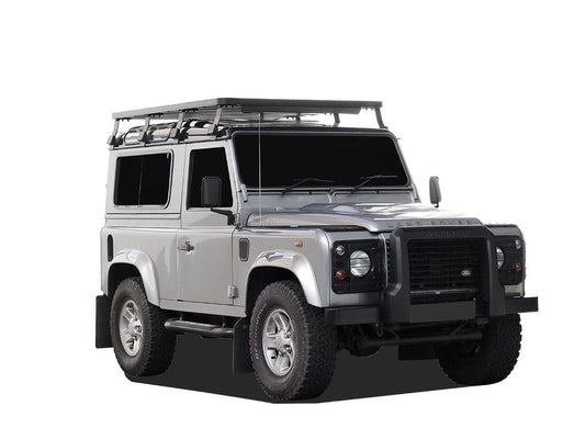 Land Rover Defender 90 (1983-2016) Slimline II Roof Rack Kit / Tall Front Runner