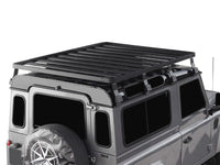 Land Rover Defender 90 (1983-2016) Slimline II Roof Rack Kit / Tall Front Runner