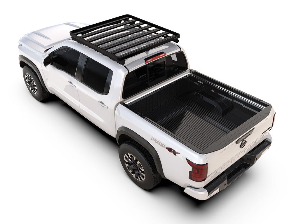 Nissan Frontier 3rd Gen (2021-Current) Slimline II Roof Rack Kit Front Runner