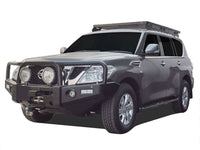 Nissan Patrol/Armada Y62 (2010-Current) Slimline II Roof Rack Kit Front Runner