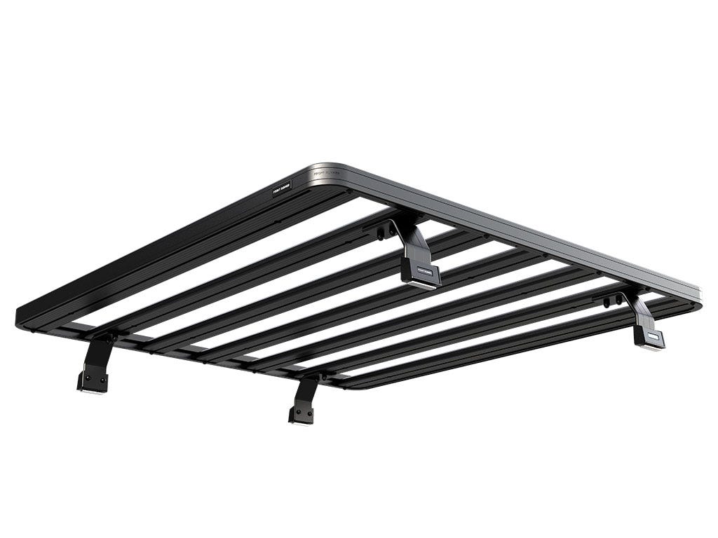 Pickup Truck Roll Top Slimline II Load Bed Rack Kit / 1425(W) x 1358(L) Front Runner