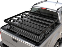 Pickup Truck Roll Top Slimline II Load Bed Rack Kit / 1425(W) x 1358(L) Front Runner