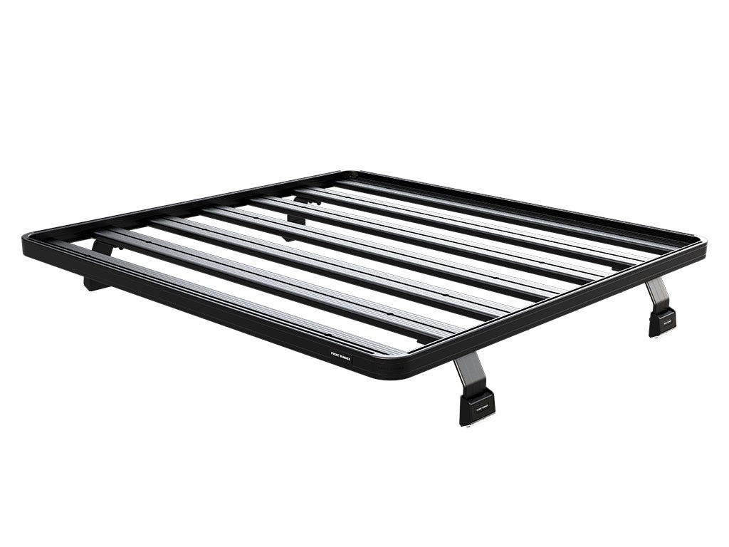 Pickup Truck Mountain Top Slimline II Load Bed Rack Kit / 1425(W) x 1358(L) Front Runner