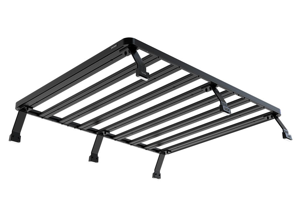 Pickup Truck Roll Top Slimline II Load Bed Rack Kit / 1475(W) x 1762(L) / Tall Front Runner