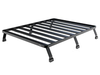 Pickup Truck Roll Top Slimline II Load Bed Rack Kit / 1475(W) x 1762(L) / Tall Front Runner