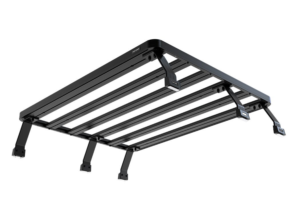 Ford Ranger Wildtrak (2014-2022) Roll Top Slimline II Load Bed Rack Kit / Tall Front Runner