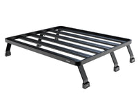 Ford Ranger Wildtrak (2014-2022) Roll Top Slimline II Load Bed Rack Kit / Tall Front Runner