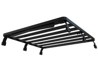 Pickup Truck EGR RollTrac Slimline II Load Bed Rack Kit / 1475(W) x 1358(L) Front Runner