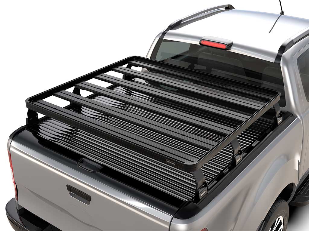 Pickup Truck EGR RollTrac Slimline II Load Bed Rack Kit / 1475(W) x 1358(L) Front Runner