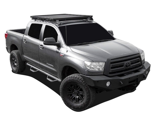 Toyota Tundra Crew Max (2007-2021) Slimline II Roof Rack Kit / Low Profile Front Runner