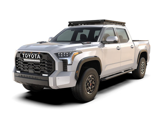 Toyota Tundra Crew Max (2022-Current) Slimline II Roof Rack Kit / Low Profile Front Runner