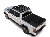 Toyota Tundra Crew Max (2022-Current) Slimline II Roof Rack Kit / Low Profile Front Runner