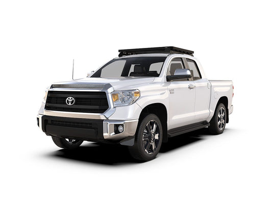 Toyota Tundra Double Cab (2007-2021) Slimline II Roof Rack Kit / Low Profile Front Runner