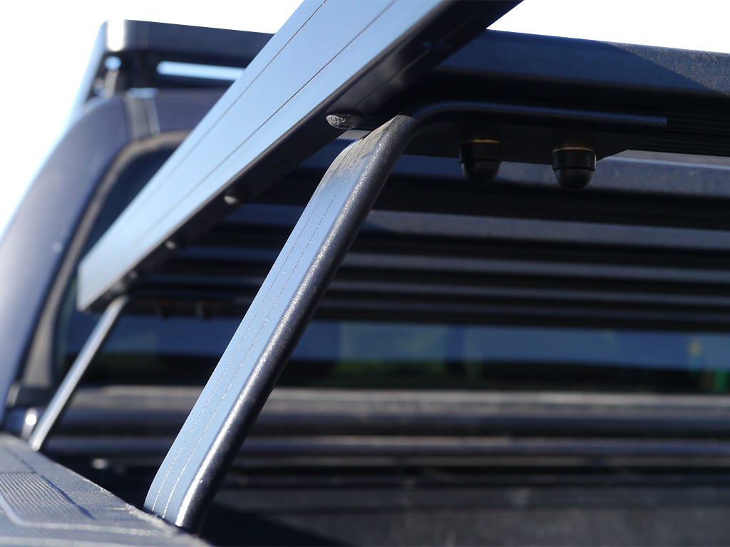 Toyota Tundra Crew Max Pickup Truck (2007-Current) Slimline II Load Bed Rack Kit Front Runner