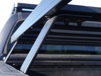 Toyota Tundra Crew Max Pickup Truck (2007-Current) Slimline II Load Bed Rack Kit Front Runner