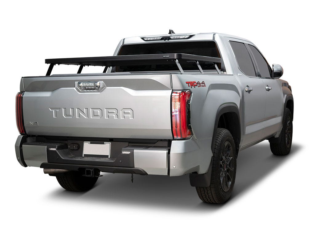 Toyota Tundra Crewmax 5.5' (2007-Current) Slimline II Load Bed Rack Kit Front Runner