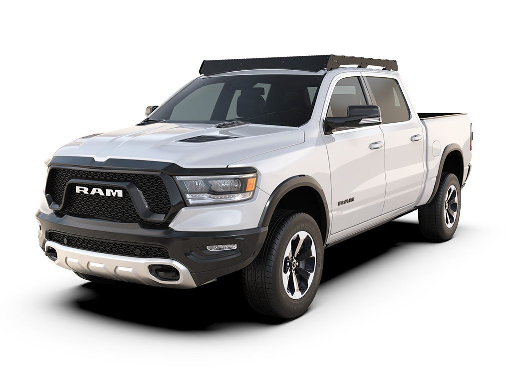 RAM 1500 Crew Cab (2019-Current) Slimsport Roof Rack Kit Front Runner