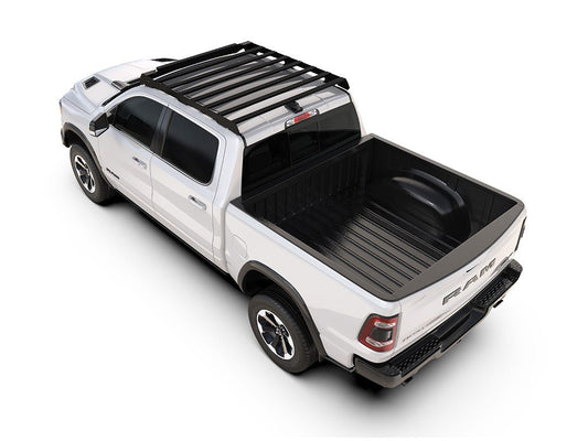 RAM 1500 Crew Cab (2019-Current) Slimsport Roof Rack Kit / Lightbar Ready