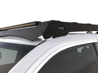 RAM 1500 Crew Cab (2019-Current) Slimsport Roof Rack Kit / Lightbar Ready Front Runner