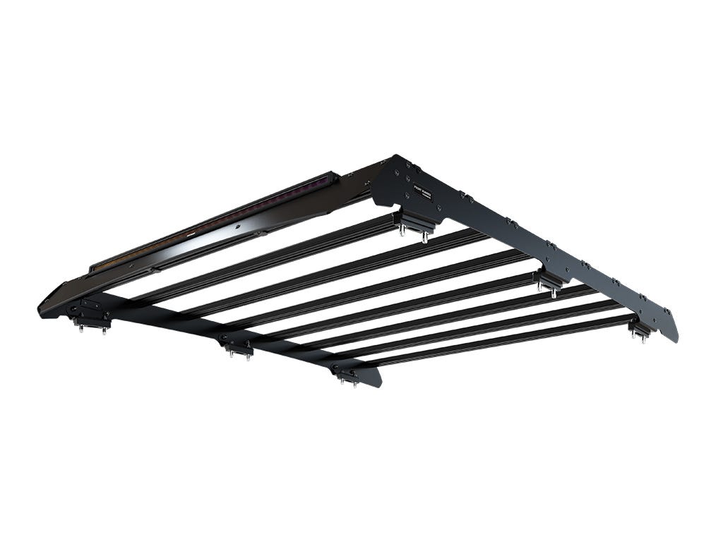 RAM 1500 Crew Cab (2019-Current) Slimsport Roof Rack Kit / Lightbar Ready Front Runner