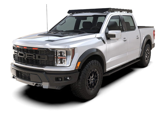 Ford F-150 Super Crew (2021-Current) Slimsport Roof Rack Kit Front Runner