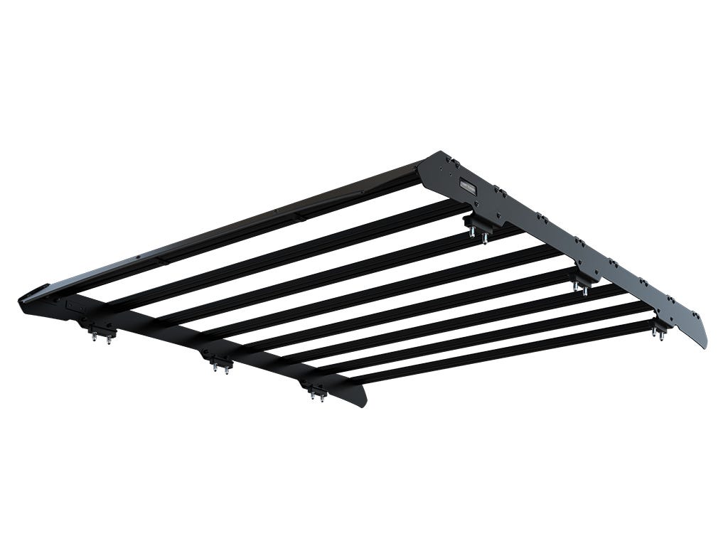 Ford F-150 Super Crew (2021-Current) Slimsport Roof Rack Kit Front Runner