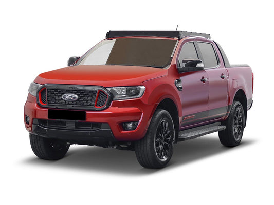 Ford Ranger T6 / Wildtrak / Raptor (2012-2022) Slimsport Roof Rack Kit Front Runner