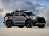 Ford Ranger T6 / Wildtrak / Raptor (2012-2022) Slimsport Roof Rack Kit / Lightbar ready Front Runner