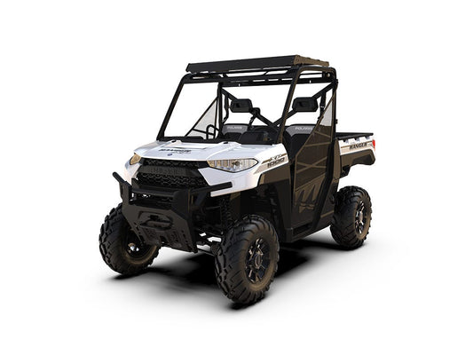 Polaris Ranger UTV (2018-Current) Slimsport Roof Rack Kit Front Runner