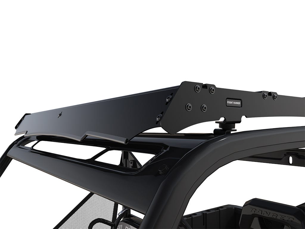 Polaris Ranger UTV (2018-Current) Slimsport Roof Rack Kit Front Runner