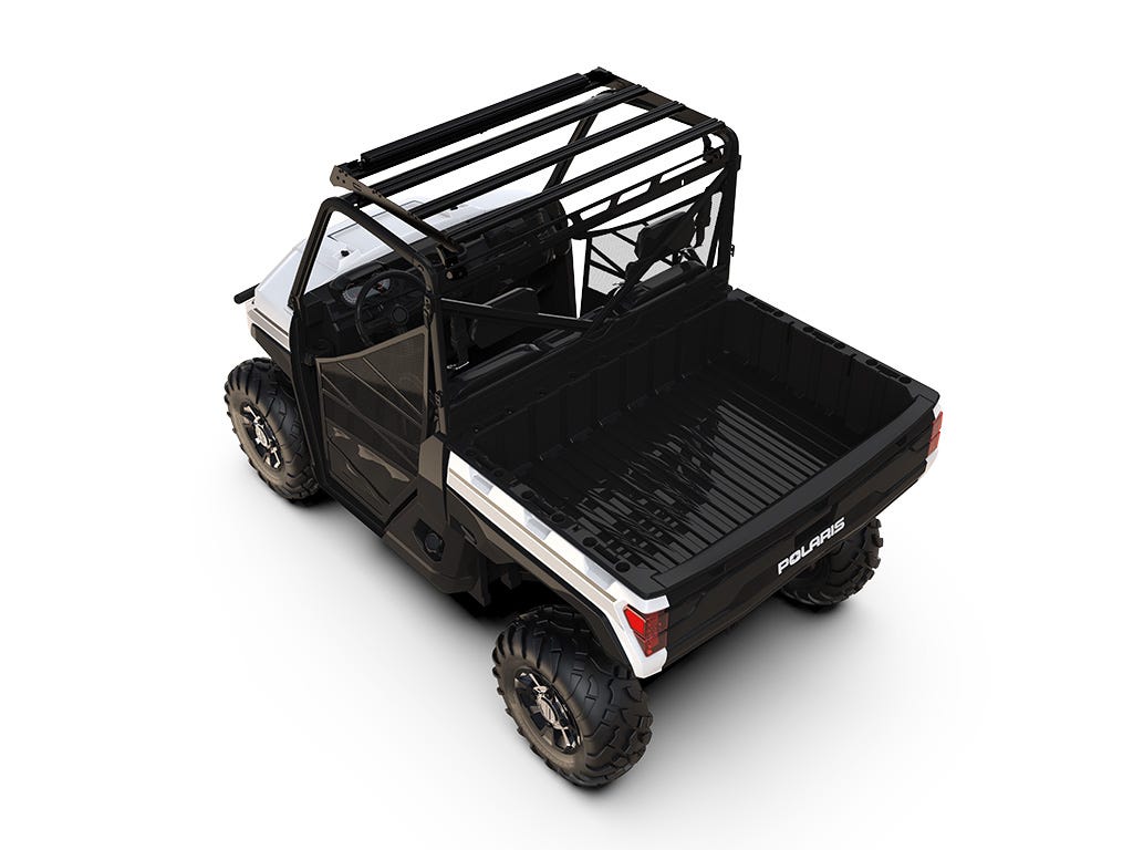 Polaris Ranger UTV (2018-Current) Slimsport Roof Rack Kit / Lightbar Ready Front Runner