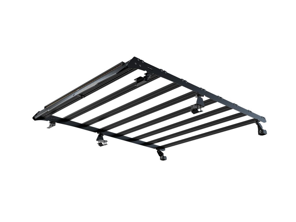 Polaris Ranger 1000 Crew Cab (2018-Current) Slimsport Roof Rack Kit / Lightbar Ready Front Runner