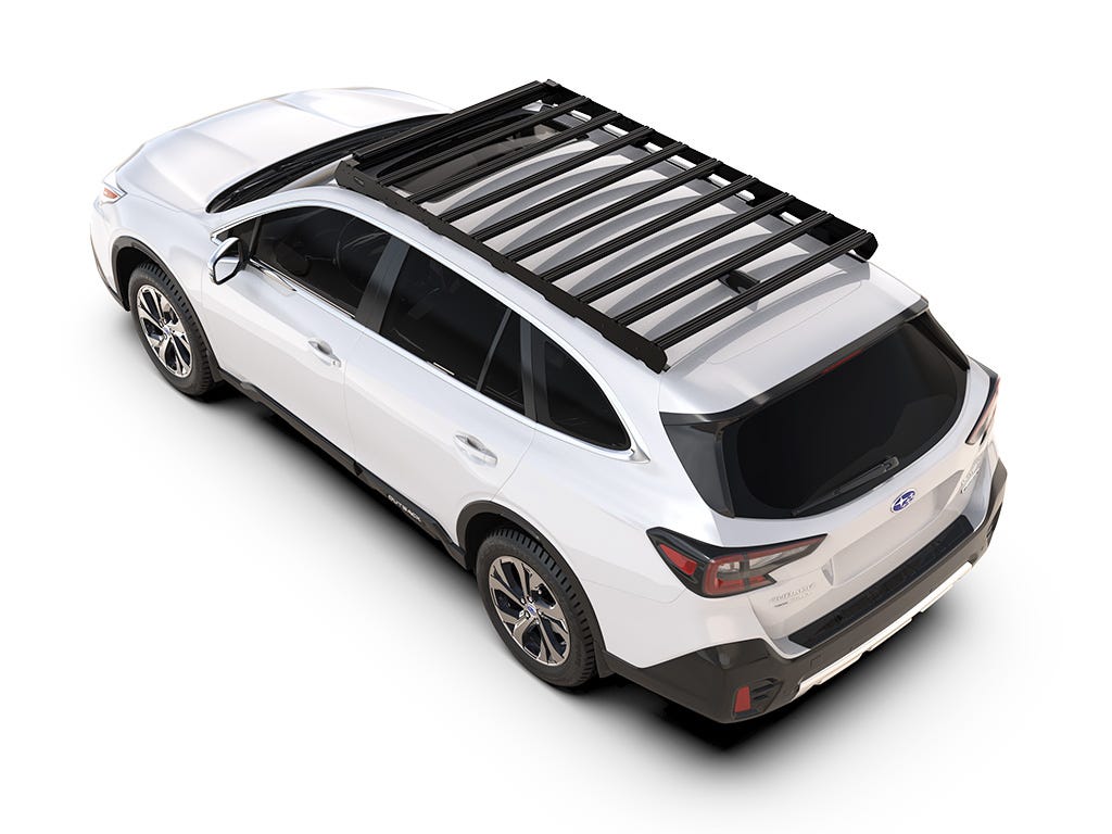 Subaru Outback GEN 6 (2020-Current) Slimsport Roof Rack Kit / Lightbar Ready Front Runner