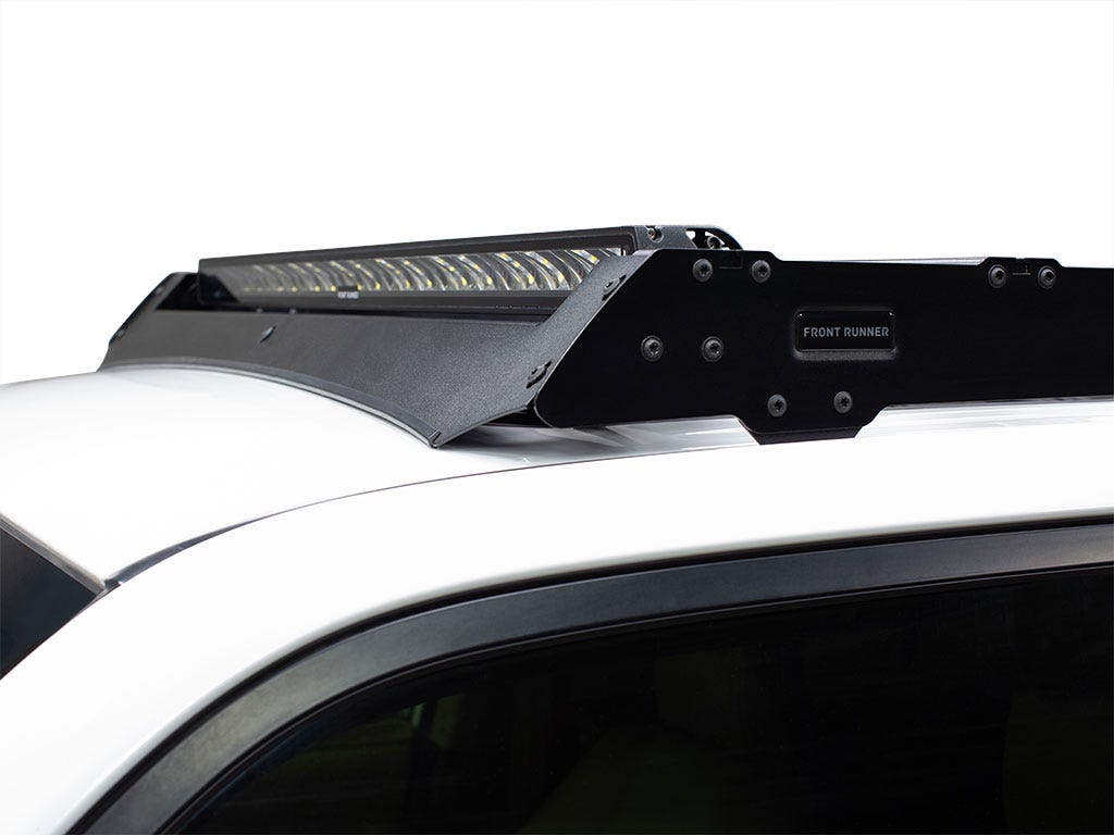 Toyota 4Runner (5th Gen) (2010-Current) Slimsport Roof Rack Kit / Lightbar ready Front Runner