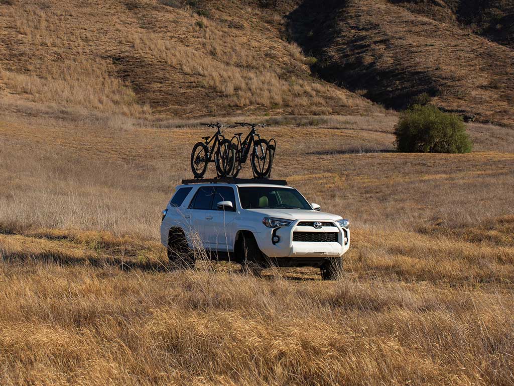 Toyota 4Runner (5th Gen) (2010-Current) Slimsport Roof Rack Kit Front Runner