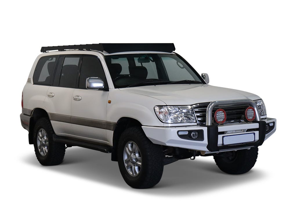 Toyota Land Cruiser 100 Series Slimsport Roof Rack Kit Front Runner