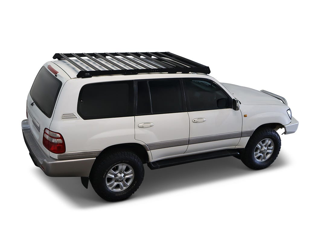 Toyota Land Cruiser 100 Series Slimsport Roof Rack Kit Front Runner