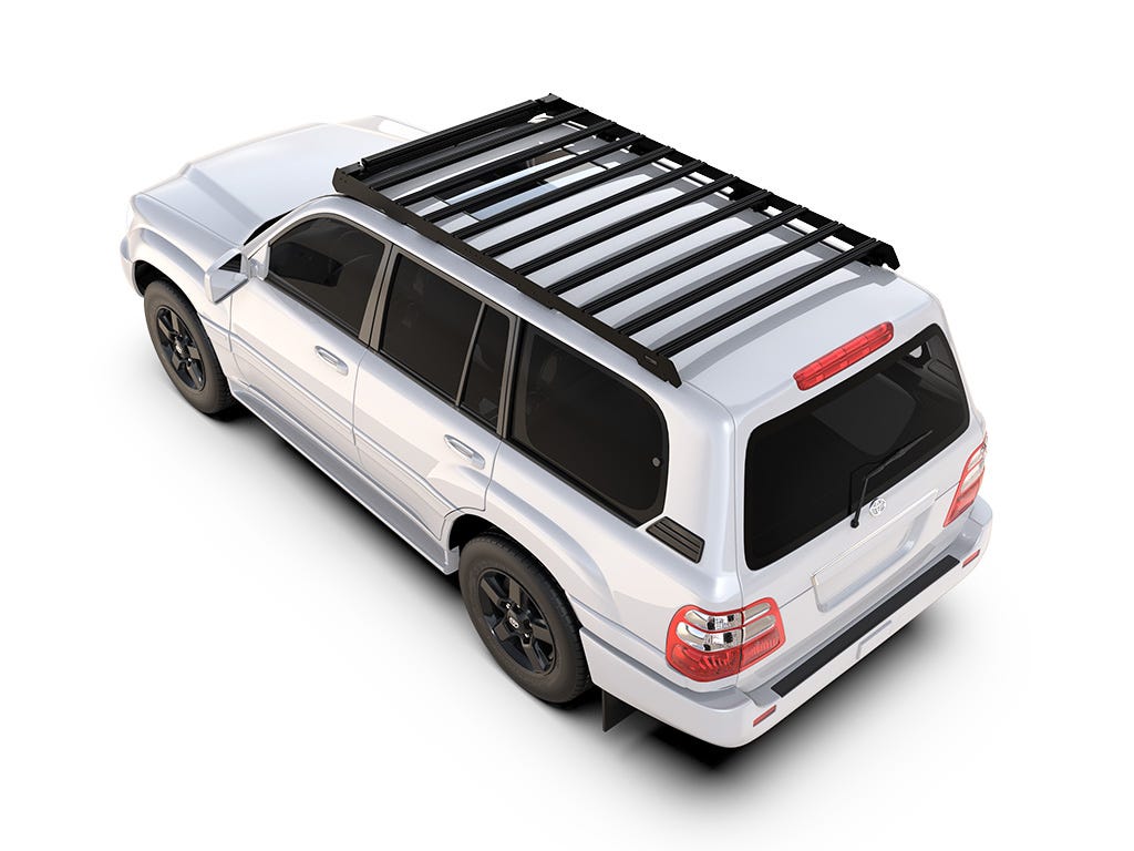 Toyota Land Cruiser 100 Series Slimsport Roof Rack Kit / Lightbar Ready Front Runner