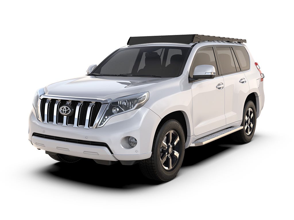 Toyota Prado 150 (2010-Current) Slimsport Roof Rack Kit Front Runner