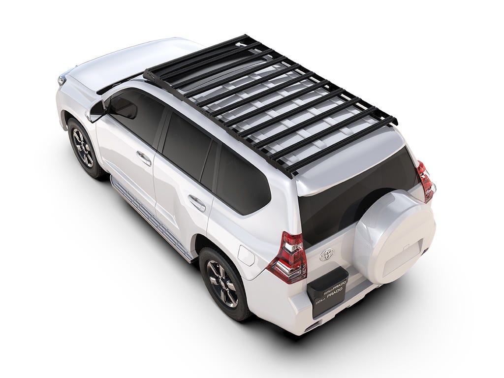 Toyota Prado 150 (2010-Current) Slimsport Roof Rack Kit Front Runner