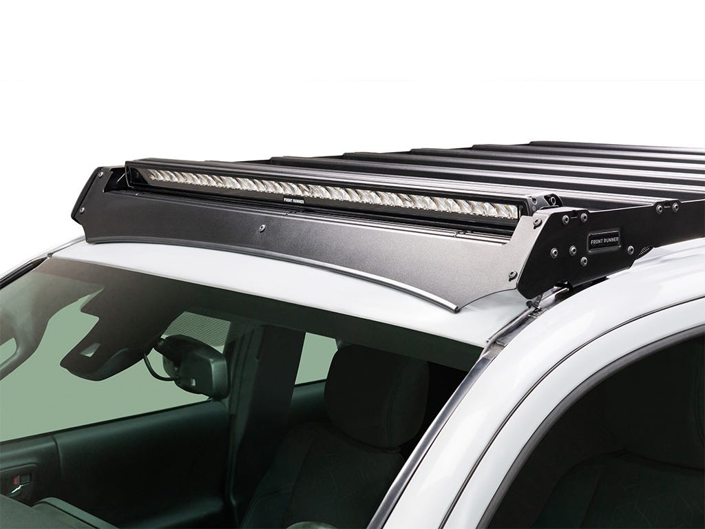 Toyota Tacoma (2005-2023) Slimsport Roof Rack Kit / Lightbar ready Front Runner