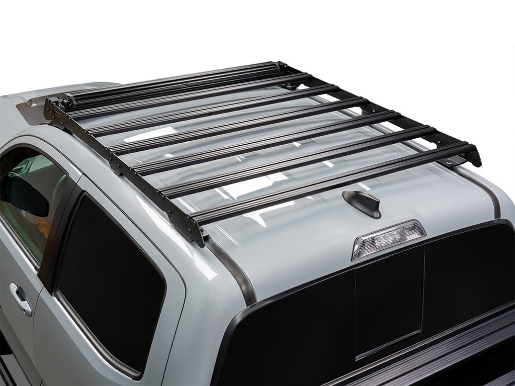 Toyota Tacoma (2005-2023) Slimsport Roof Rack Kit / Lightbar ready Front Runner