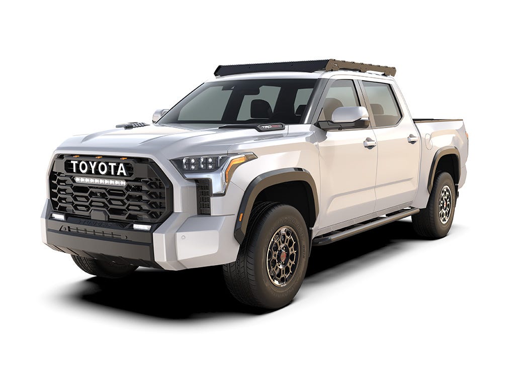 Toyota Tundra Crew Cab (2022-Current) Slimsport Roof Rack Kit Front Runner