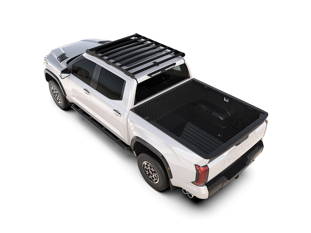 Toyota Tundra Crew Cab (2022-Current) Slimsport Roof Rack Kit Front Runner