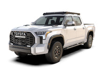 Toyota Tundra Crew Cab (2022-Current) Slimsport Roof Rack Kit / Lightbar Ready Front Runner